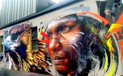 Recalling Paradox: Tauranga Street Art Festival
