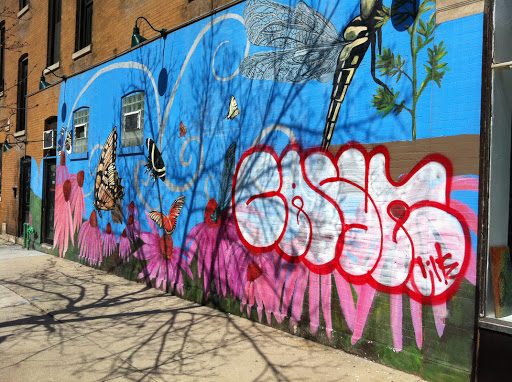 Grafitti and Street Art